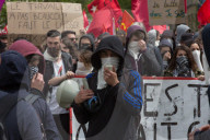 NEWS - Frankreich: Auch in Lyon und Lille heftige Proteste gegen Arbeitsrechtsreform