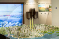 NEWS - Dubai: Das Model des höchsten Turms wird enthüllt
