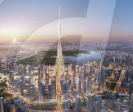 NEWS - Dubai: Das Model des höchsten Turms wird enthüllt