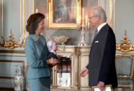 PEOPLE - Feierlichkeiten zum 70. Geburtstag von König Carl Gustaf