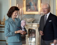 PEOPLE - Feierlichkeiten zum 70. Geburtstag von König Carl Gustaf