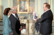 PEOPLE - Feierlichkeiten zum 70. Geburtstag von König Carl Gustaf