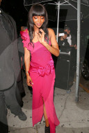 PEOPLE - Naomi Campbell an Gigi Hadid’s Geburtstagsparty