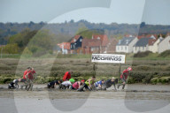 FEATURE - Schlammrennen in Essex
