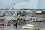 FEATURE - Schlammrennen in Essex