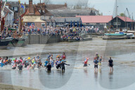 FEATURE - Schlammrennen in Essex