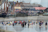 FEATURE - Schlammrennen in Essex