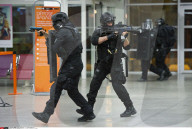 NEWS - Frankreich: Anti-Terror Übung in Marseille