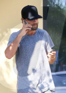 PEOPLE -  Scott Disick in Calabasas unterwegs