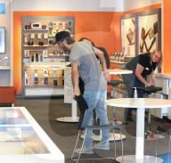 PEOPLE -  Scott Disick in Calabasas unterwegs