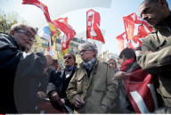 NEWS - Paris: Demonstrationen in Paris