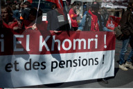 NEWS - Paris: Demonstrationen in Paris