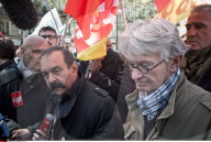 NEWS - Paris: Demonstrationen in Paris