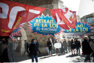 NEWS - Paris: Demonstrationen in Paris