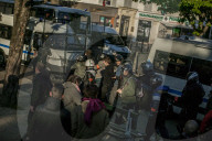 NEWS - Paris: Demonstrationen und Ausschreitungen