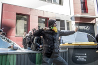 NEWS - Paris: Demonstrationen und Ausschreitungen