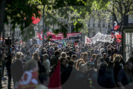 NEWS - Paris: Demonstrationen und Ausschreitungen