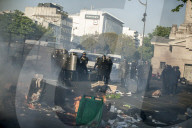 NEWS - Paris: Demonstrationen und Ausschreitungen