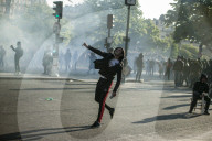 NEWS - Paris: Demonstrationen und Ausschreitungen