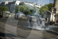 NEWS - Paris: Demonstrationen und Ausschreitungen