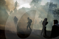 NEWS - Paris: Demonstrationen und Ausschreitungen
