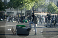 NEWS - Paris: Demonstrationen und Ausschreitungen