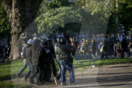 NEWS - Paris: Demonstrationen und Ausschreitungen