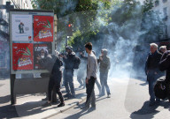 NEWS - Paris: Demonstrationen und Ausschreitungen