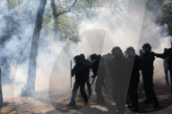 NEWS - Paris: Demonstrationen und Ausschreitungen