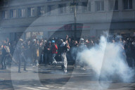 NEWS - Paris: Demonstrationen und Ausschreitungen
