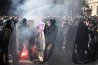 NEWS - Paris: Demonstrationen und Ausschreitungen