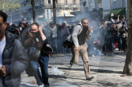 NEWS - Paris: Demonstrationen und Ausschreitungen