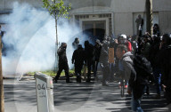 NEWS - Paris: Demonstrationen und Ausschreitungen