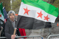 NEWS - Syrien: Demonstrationen gegen die Bombardierung der Russen in Aleppo