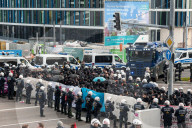 NEWS - Stuttgart: Grosses Polizeiaufgebot wegen Anti-AfD-Demo