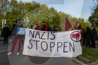 NEWS - Stuttgart: Grosses Polizeiaufgebot wegen Anti-AfD-Demo
