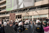 NEWS - Stuttgart: Grosses Polizeiaufgebot wegen Anti-AfD-Demo