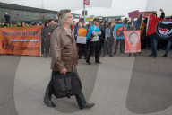 NEWS - Stuttgart: Grosses Polizeiaufgebot wegen Anti-AfD-Demo