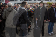 NEWS - Stuttgart: Grosses Polizeiaufgebot wegen Anti-AfD-Demo