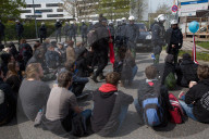 NEWS - Stuttgart: Grosses Polizeiaufgebot wegen Anti-AfD-Demo