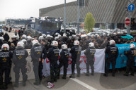 NEWS - Stuttgart: Grosses Polizeiaufgebot wegen Anti-AfD-Demo
