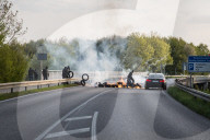 NEWS - Stuttgart: Grosses Polizeiaufgebot wegen Anti-AfD-Demo