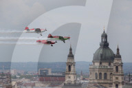 NEWS - 1. Mai: Budapest Flugschau