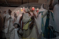 NEWS - Orthodoxe Christen feiern Ostern