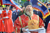 NEWS - Orthodoxe Christen feiern Ostern