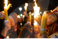 NEWS - Orthodoxe Christen feiern Ostern