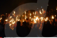 NEWS - Orthodoxe Christen feiern Ostern