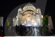 NEWS - Orthodoxe Christen feiern Ostern