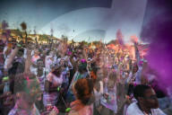 FEATURE - Electronic Music Festival in Windhoek