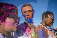FEATURE - Electronic Music Festival in Windhoek